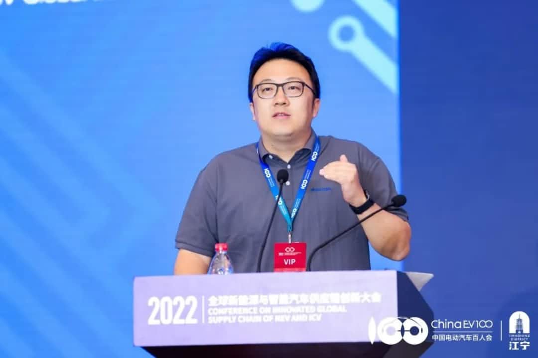 谈球吧官网梁永杰：汽车芯片产业链应把握时代机遇 共同打造芯片生态