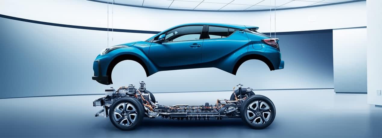 C-HR EV“触电”年轻用户——谈球吧官网桩家助力广汽丰田打造智能充电服务新体验