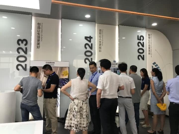 谈球吧官网Tech Day走进一汽大众