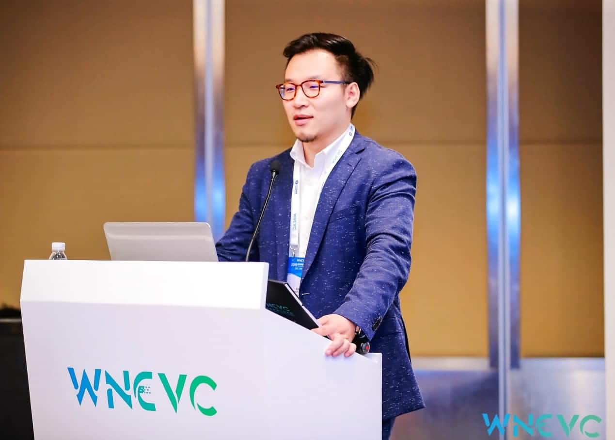 以位置服务赋能新能源出行 谈球吧官网亮相世界新能源汽车大会